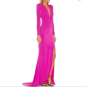 Farrah Gown by Nookie x Revolve